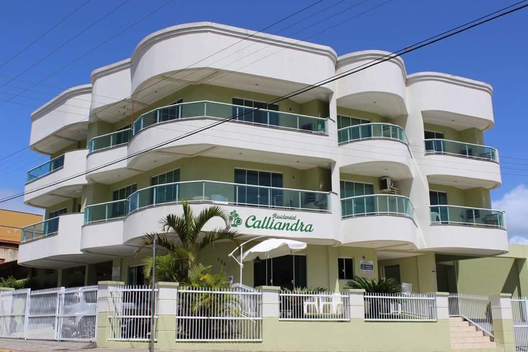 Res Calliandra Apto 103 Bombinhas Exterior photo